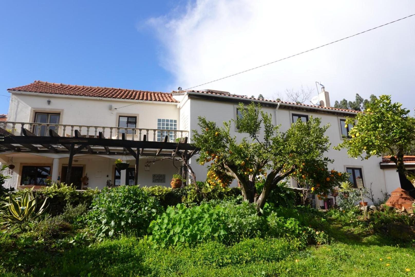 Wellbeing Guesthouse Casa E Connosco Alvaiázere Exterior photo
